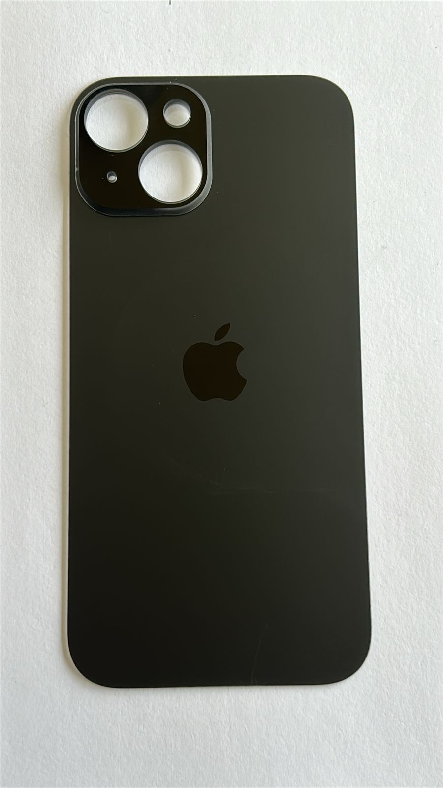 Tapa IPhone 15 Negro 